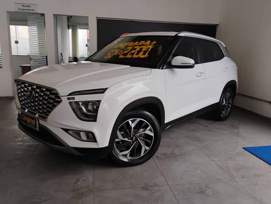 HYUNDAI CRETA 1.0 TGDI FLEX LIMITED SAFETY AUTOMÁTICO HYUNDAI CRETA 1.0 TGDI FLEX LIMITED SAFETY AUTOMÁTICO
